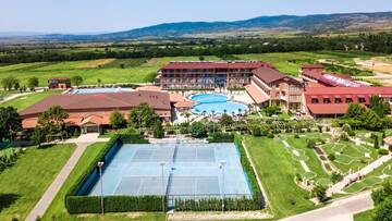 Фотографии Отель Ambassadori Kachreti Golf Resort г. Kachretʼi (Грузия) №1 Фото Отель Ambassadori Kachreti Golf Resort г. Kachretʼi 1