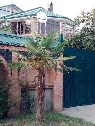 Фото номера Cемейный номер с собственной ванной комнатой Загородные дома Green House г. Kachretʼi 43