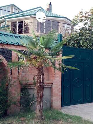 Фото Загородные дома Green House г. Kachretʼi